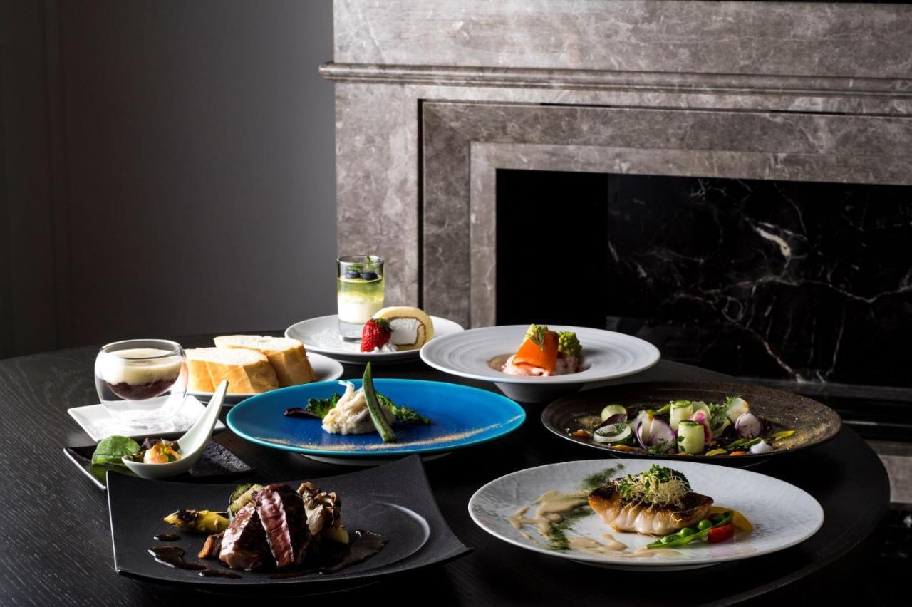 Unwind Hotel & Bar Otaru Buitenkant foto