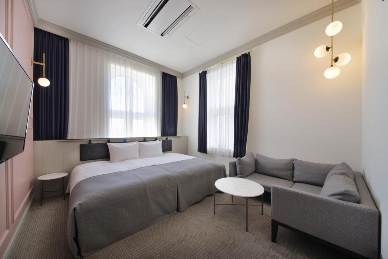 Unwind Hotel & Bar Otaru Buitenkant foto