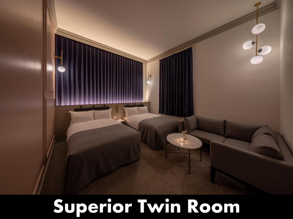 Unwind Hotel & Bar Otaru Buitenkant foto