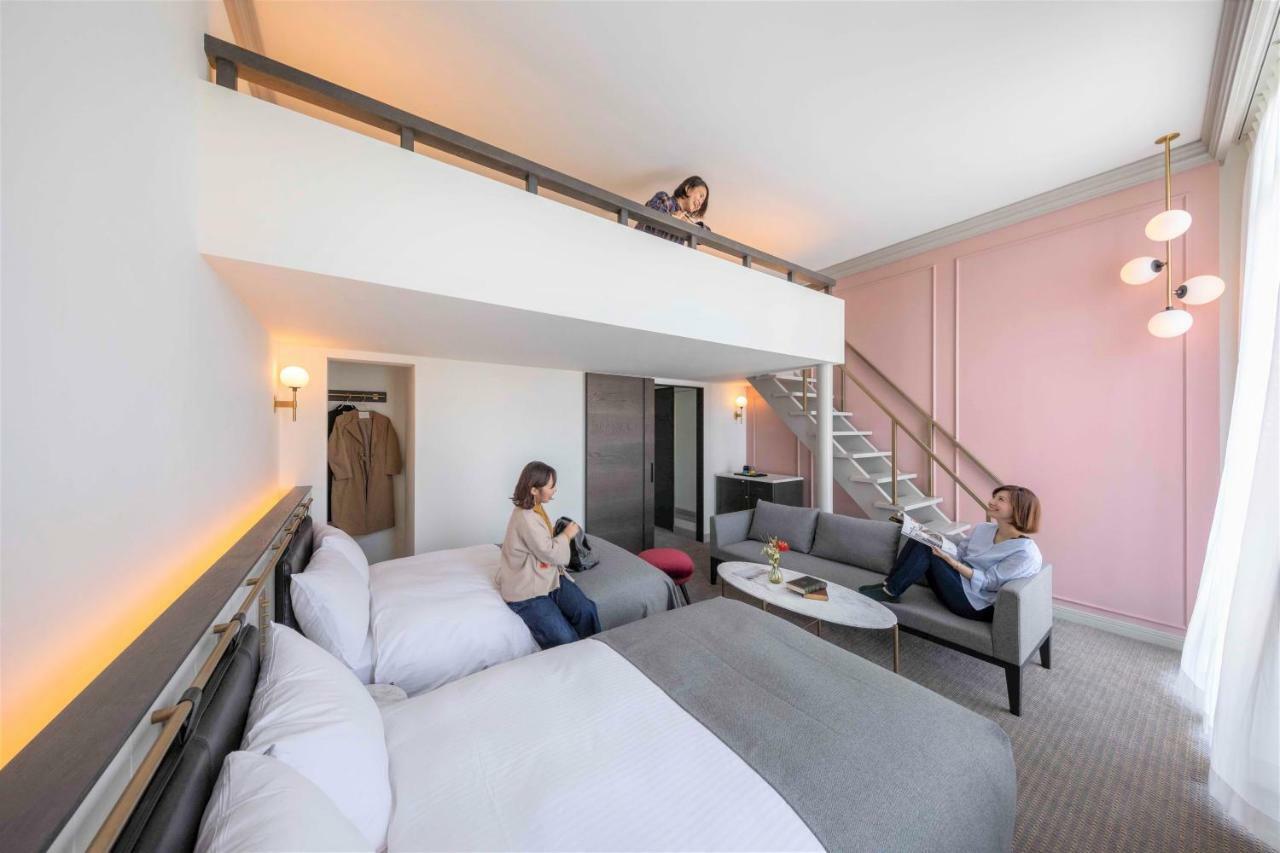 Unwind Hotel & Bar Otaru Buitenkant foto
