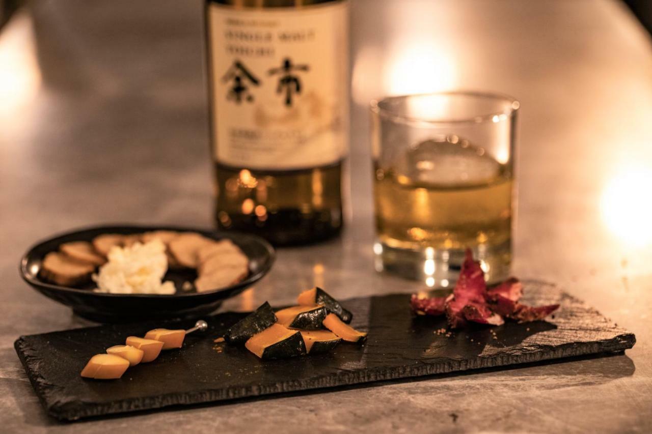 Unwind Hotel & Bar Otaru Buitenkant foto