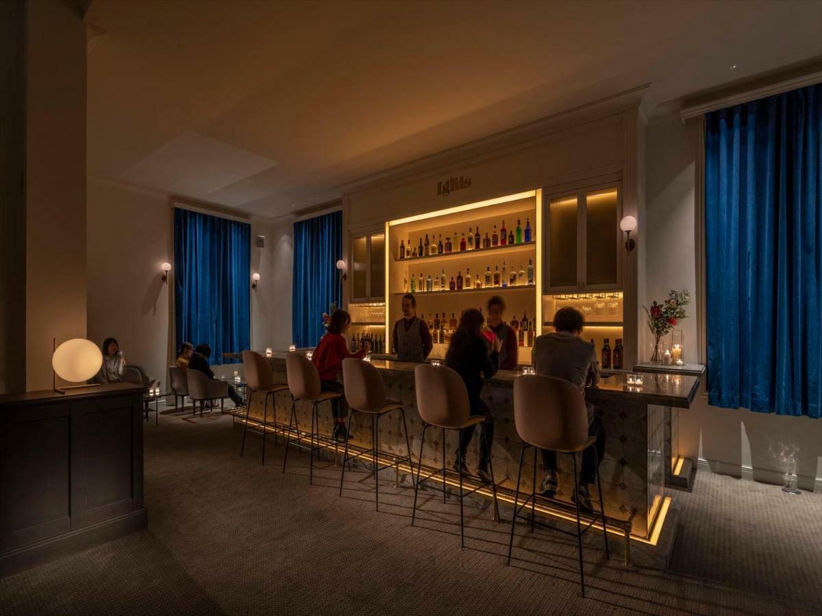 Unwind Hotel & Bar Otaru Buitenkant foto