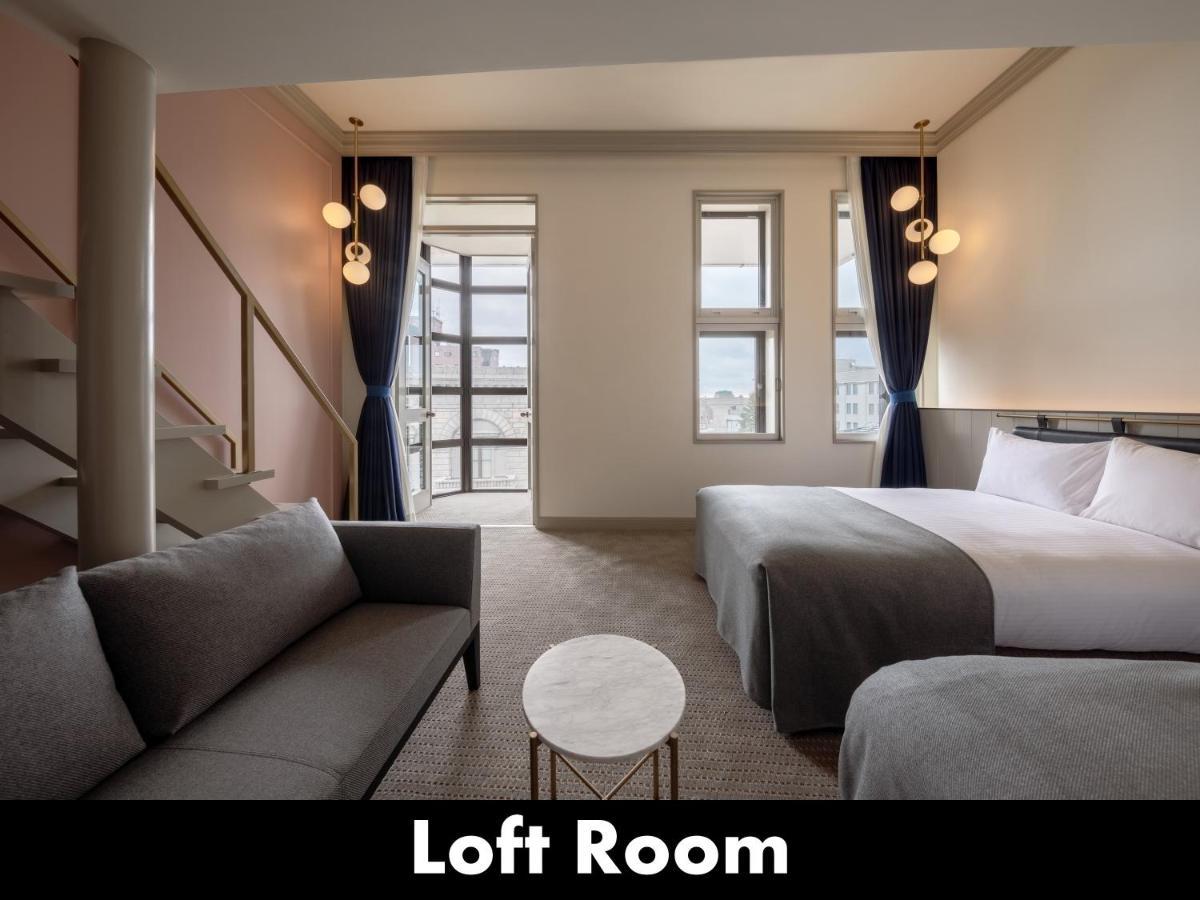 Unwind Hotel & Bar Otaru Buitenkant foto