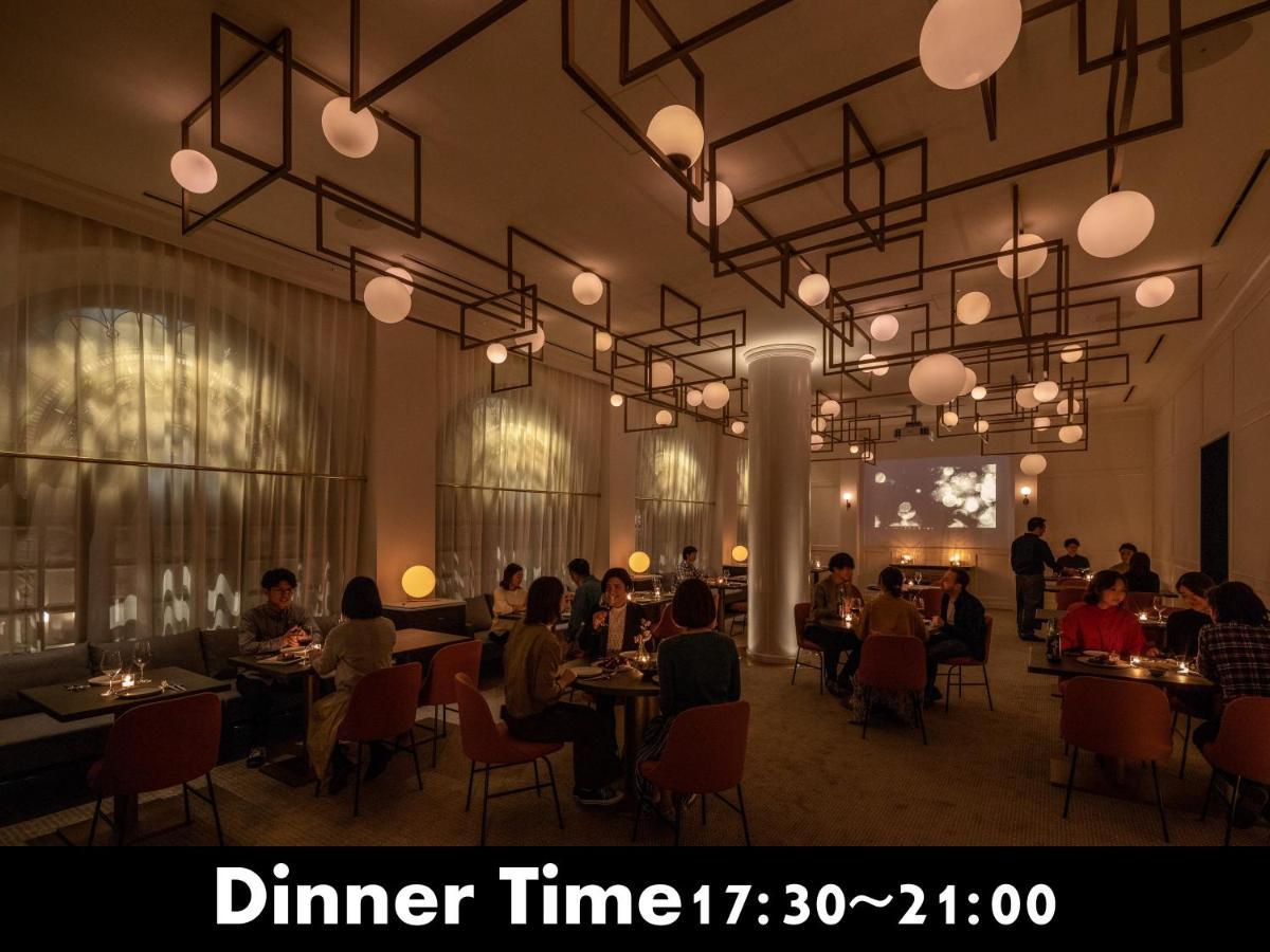 Unwind Hotel & Bar Otaru Buitenkant foto