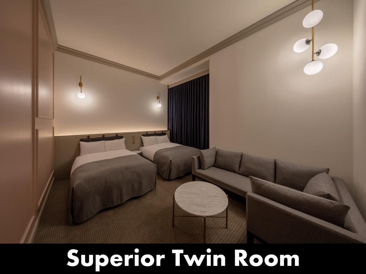 Unwind Hotel & Bar Otaru Buitenkant foto