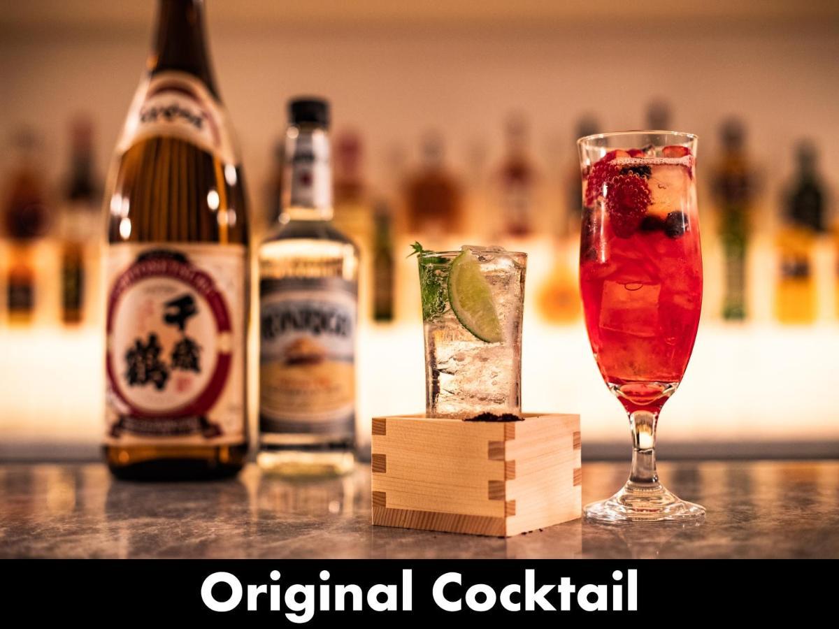 Unwind Hotel & Bar Otaru Buitenkant foto