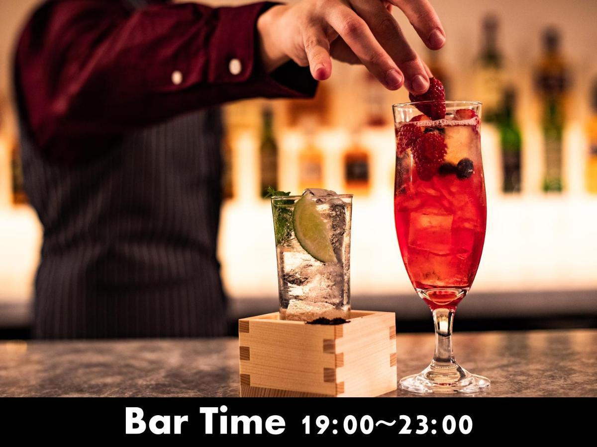Unwind Hotel & Bar Otaru Buitenkant foto