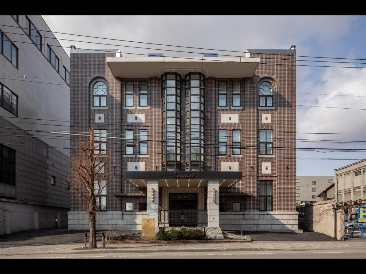 Unwind Hotel & Bar Otaru Buitenkant foto