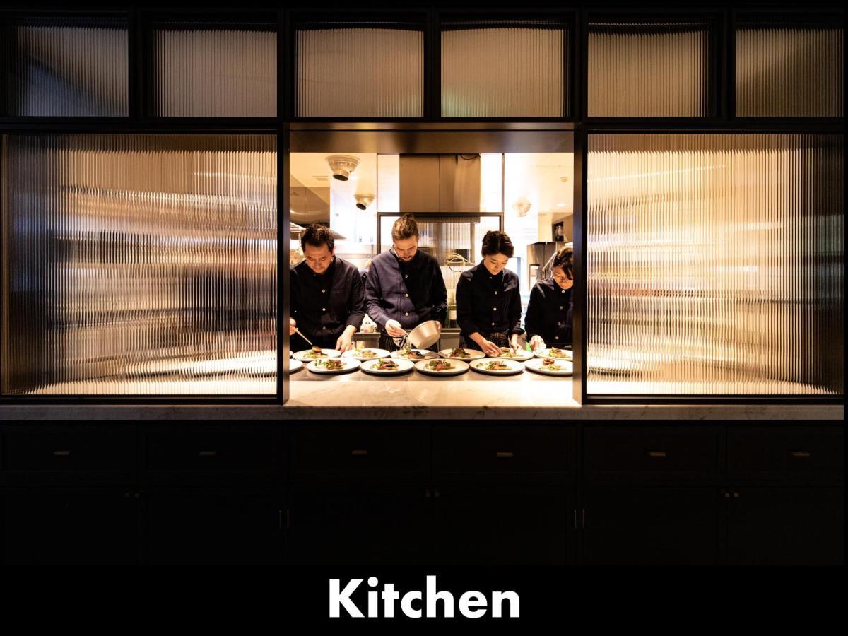 Unwind Hotel & Bar Otaru Buitenkant foto