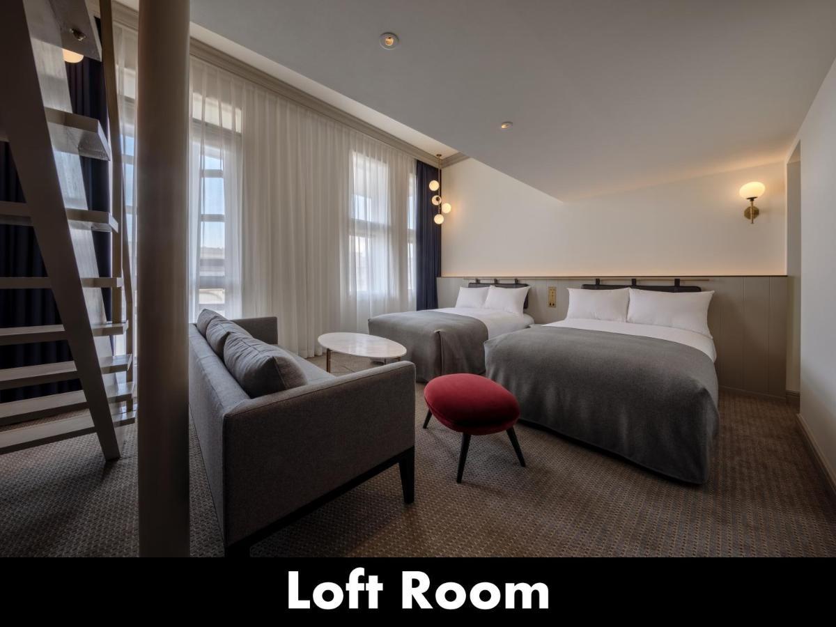 Unwind Hotel & Bar Otaru Buitenkant foto